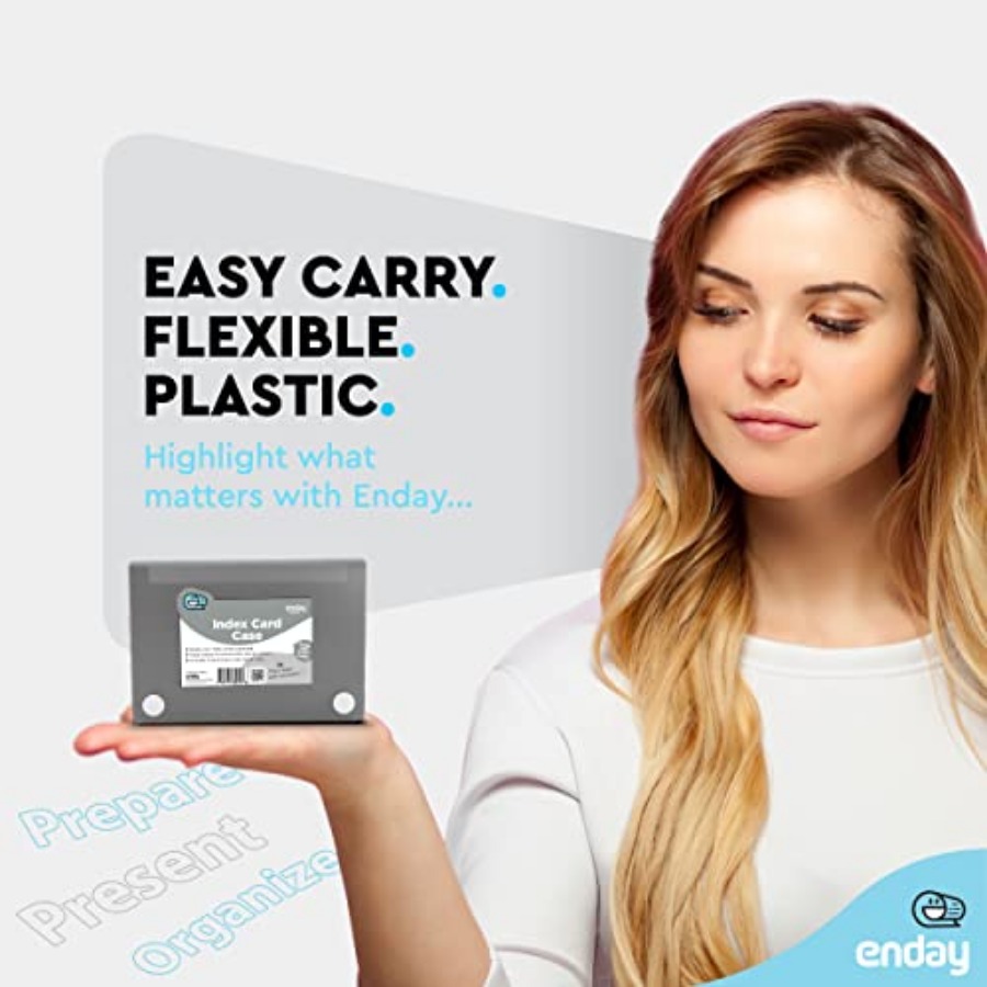 Index Card Holder 3x5, Index C – Index Tab Divider Bewertung und Preis