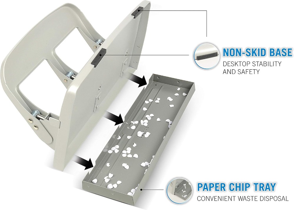 Medium-Duty 3 Hole Paper Punch – Paper Punch 3 Hole Bewertung und Preis