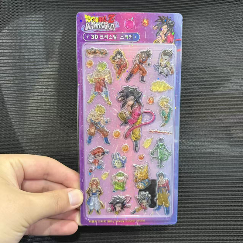 New 3d Crystal Stickers 4-40pc – Memo Pad Sticky Bewertung und Preis
