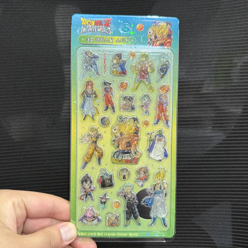 New 3d Crystal Stickers 4-40pc – Memo Pad Sticky Bewertung und Preis