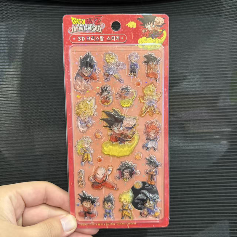 New 3d Crystal Stickers 4-40pc – Memo Pad Sticky Bewertung und Preis