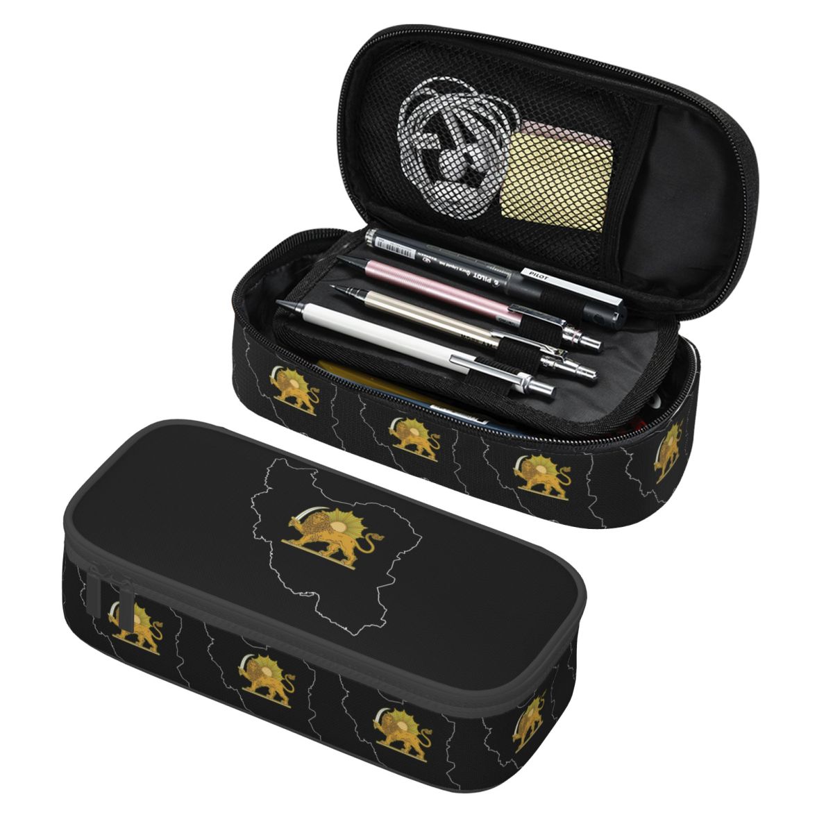 Iran Black Persian Lion Pencil – Lion Stationery & Office Supply(Kunshan)Co.Ltd Bewertung und Preis