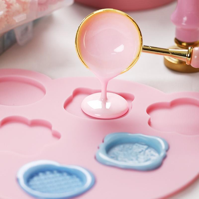 Wax Seal Stamp Silicone Mold P – Wax Seal Stamp Kit Bewertung und Preis