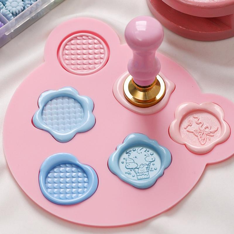 Wax Seal Stamp Silicone Mold P – Wax Seal Stamp Kit Bewertung und Preis