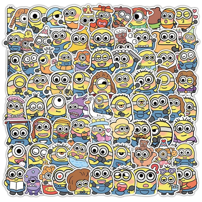 Minions movie anime cartoon cu – Memo Pad Sticky Bewertung und Preis