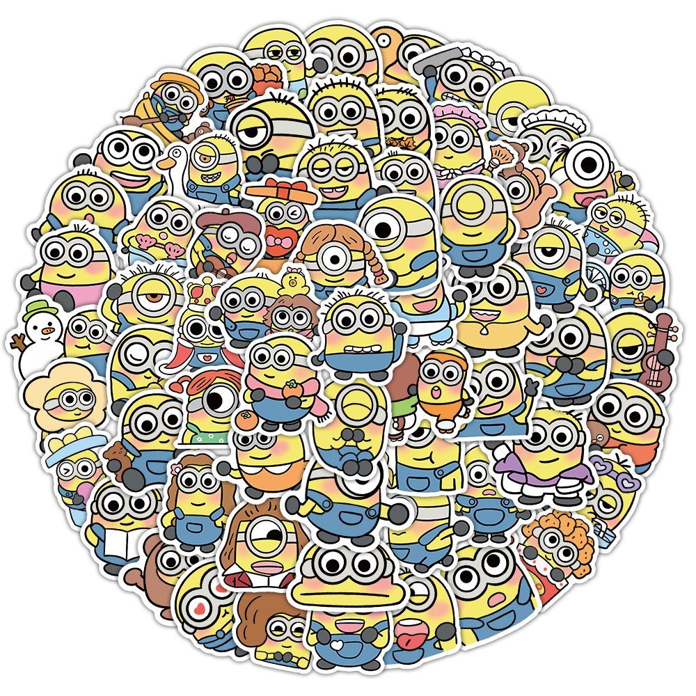 Minions movie anime cartoon cu – Memo Pad Sticky Bewertung und Preis