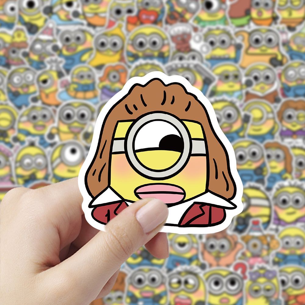 Minions movie anime cartoon cu – Memo Pad Sticky Bewertung und Preis