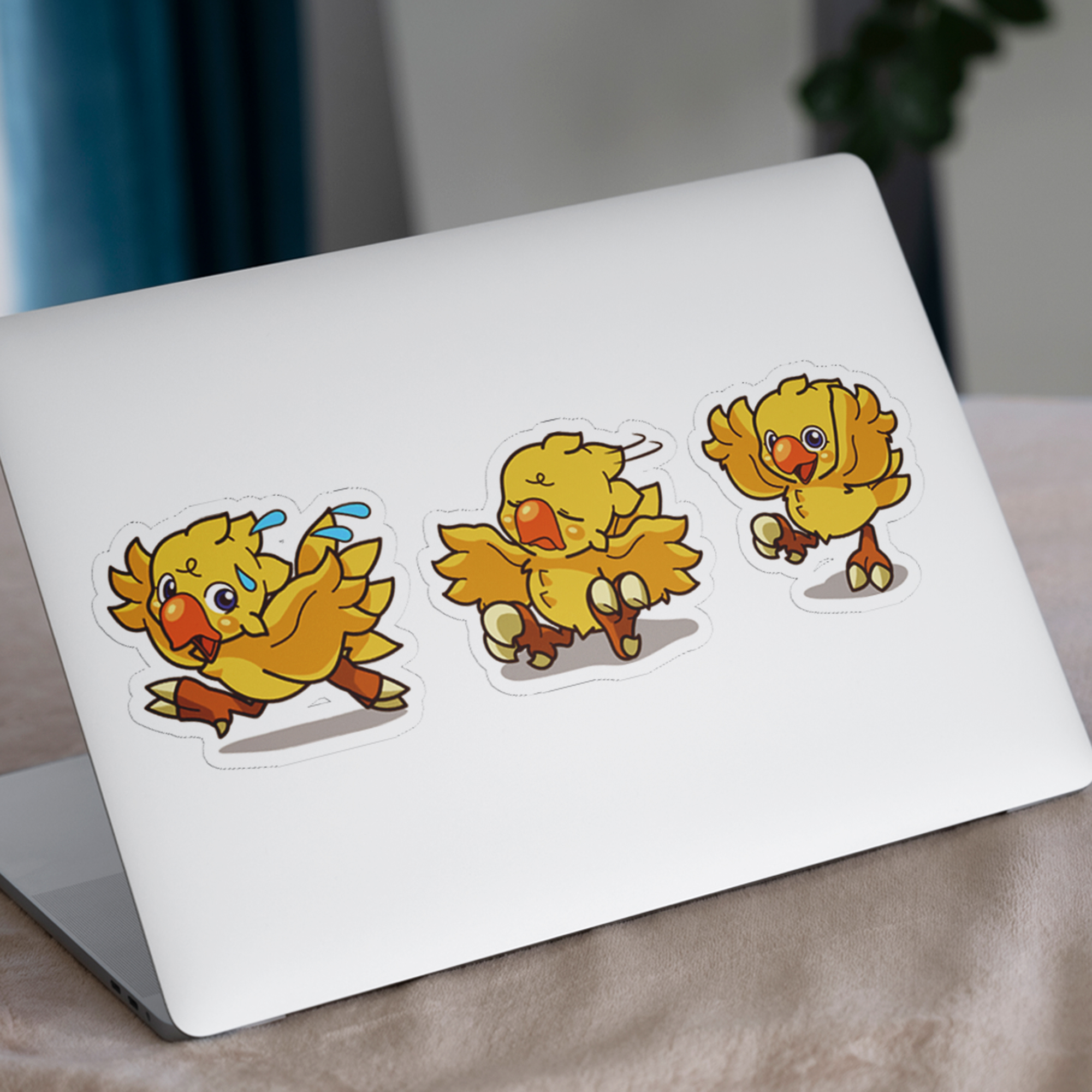 40 Pieces of Chocobo Cartoon M – Memo Pad Sticky Bewertung und Preis