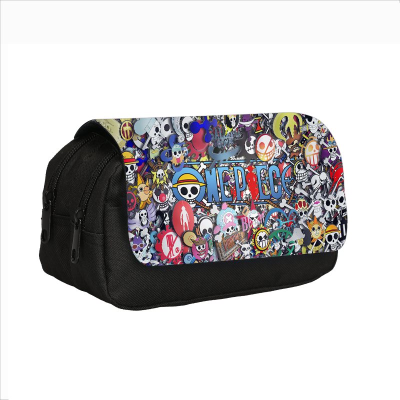 ONE PIECE Double layered Penci – Pencil Case Large Bewertung und Preis