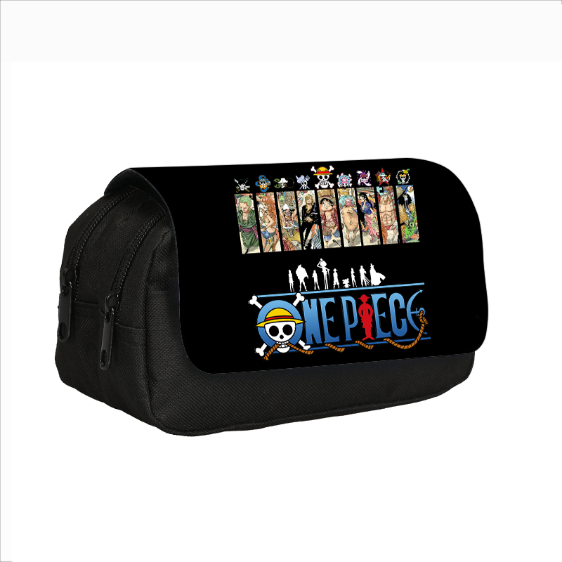 ONE PIECE Double layered Penci – Pencil Case Large Bewertung und Preis