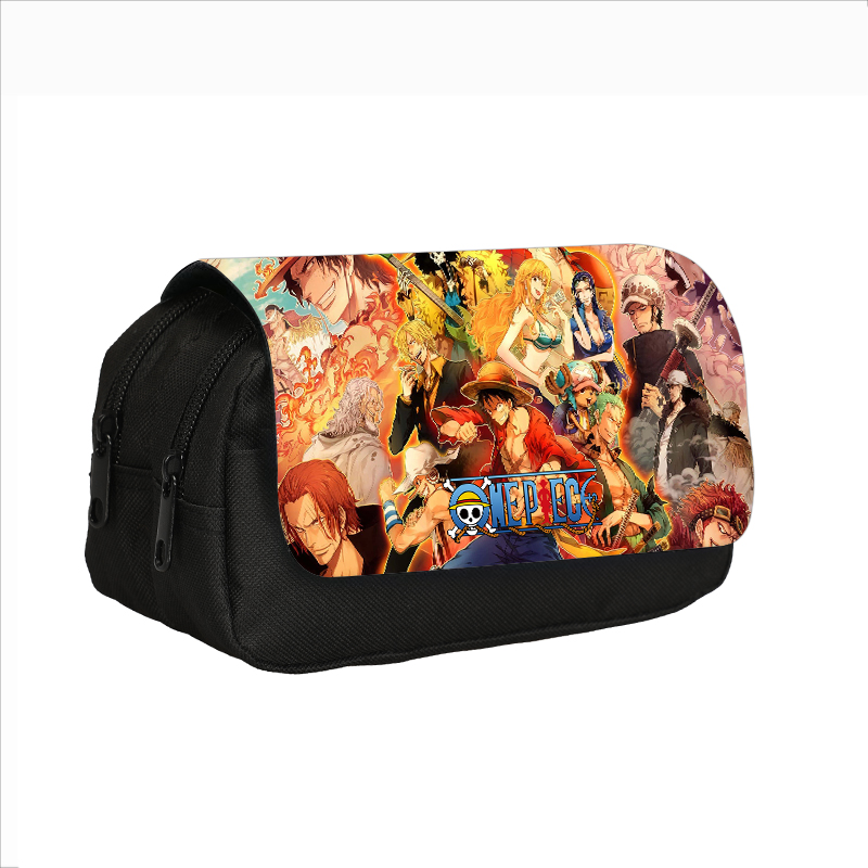 ONE PIECE Double layered Penci – Pencil Case Large Bewertung und Preis