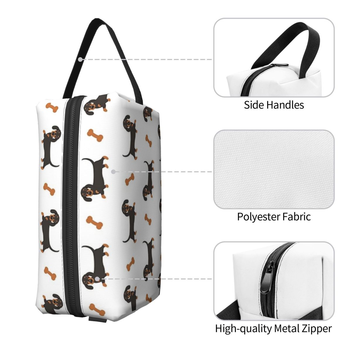 Black And Tan Dachshund Sausag – Tan Stationery & Office Supply Bewertung und Preis