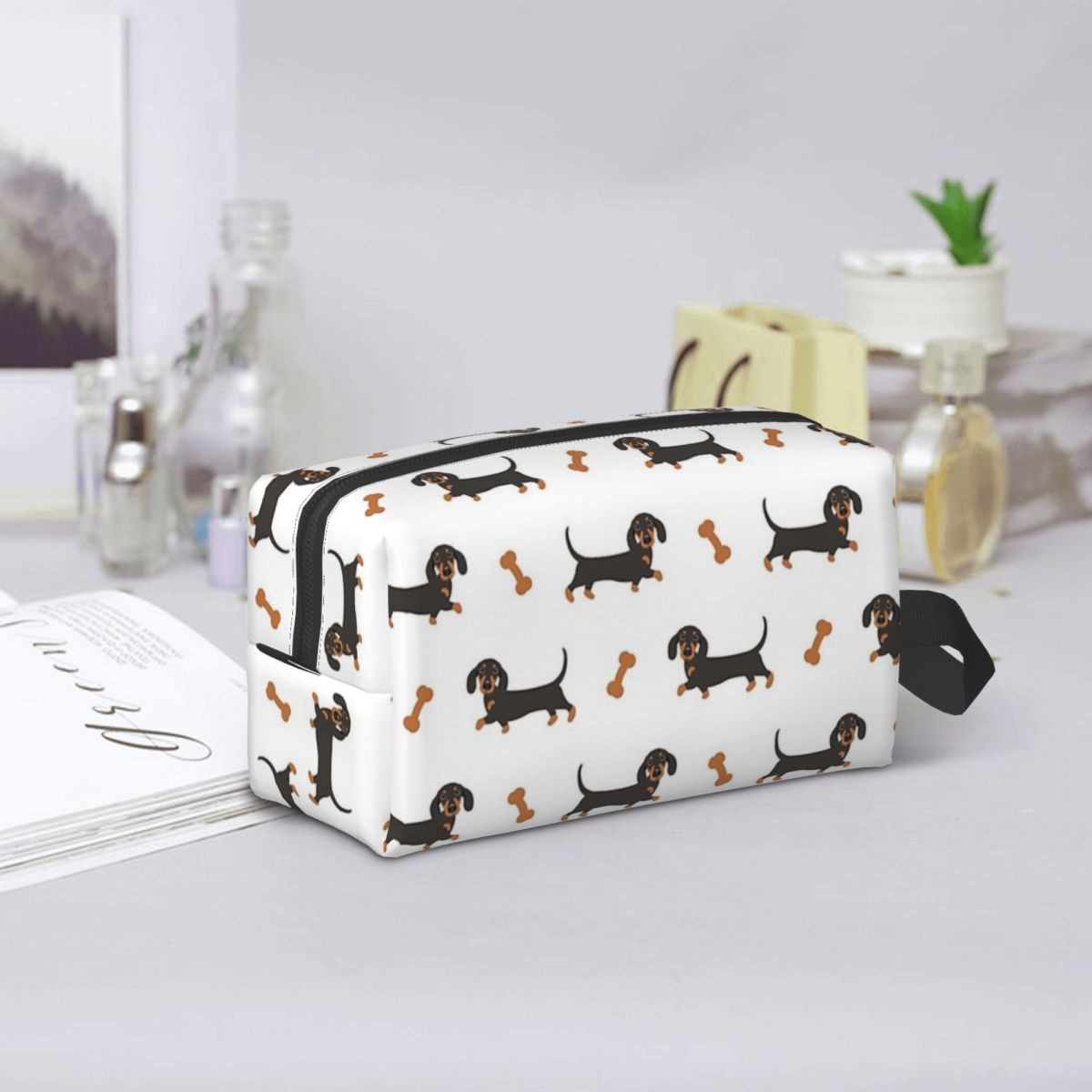 Black And Tan Dachshund Sausag – Tan Stationery & Office Supply Bewertung und Preis