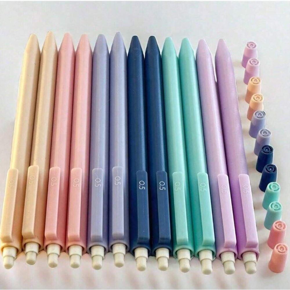 Cute Pastel Mechanical Pencil  – Highlighter Set Pastel Bewertung und Preis