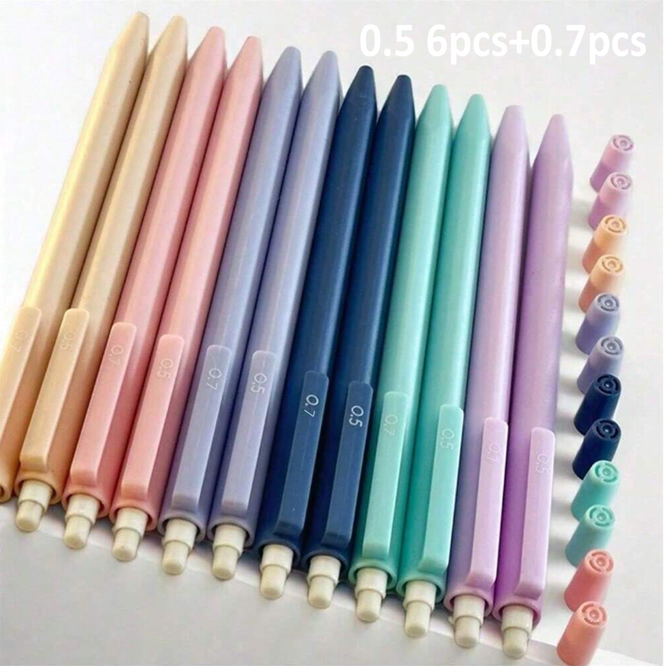 Cute Pastel Mechanical Pencil  – Highlighter Set Pastel Bewertung und Preis