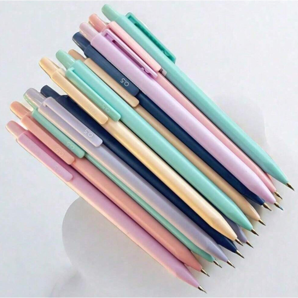 Cute Pastel Mechanical Pencil  – Highlighter Set Pastel Bewertung und Preis