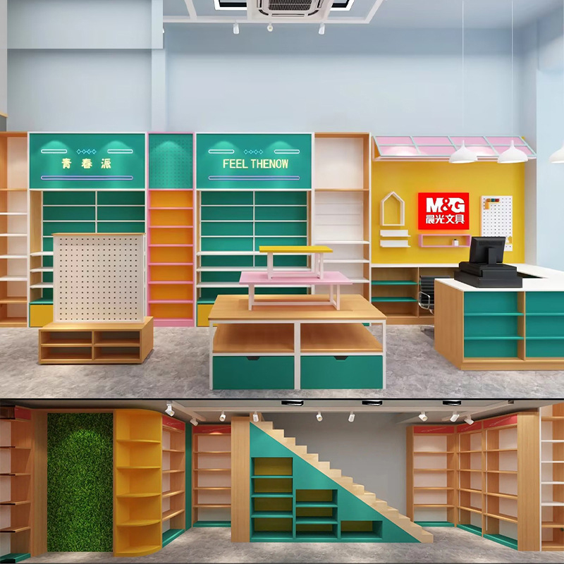 custom.Stationery Store Design – Stationery Office Supply Store Bewertung und Preis