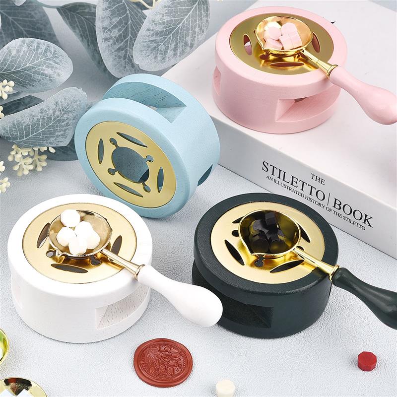 Wax Seal Stamp Set Lacquer Fur – Wax Seal Stamp Kit Bewertung und Preis