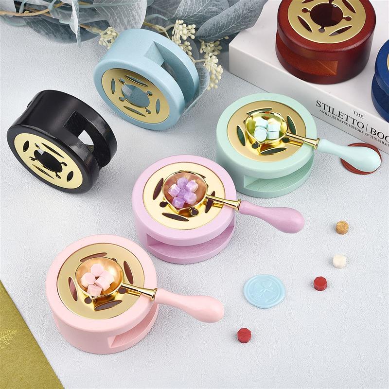 Wax Seal Stamp Set Lacquer Fur – Wax Seal Stamp Kit Bewertung und Preis
