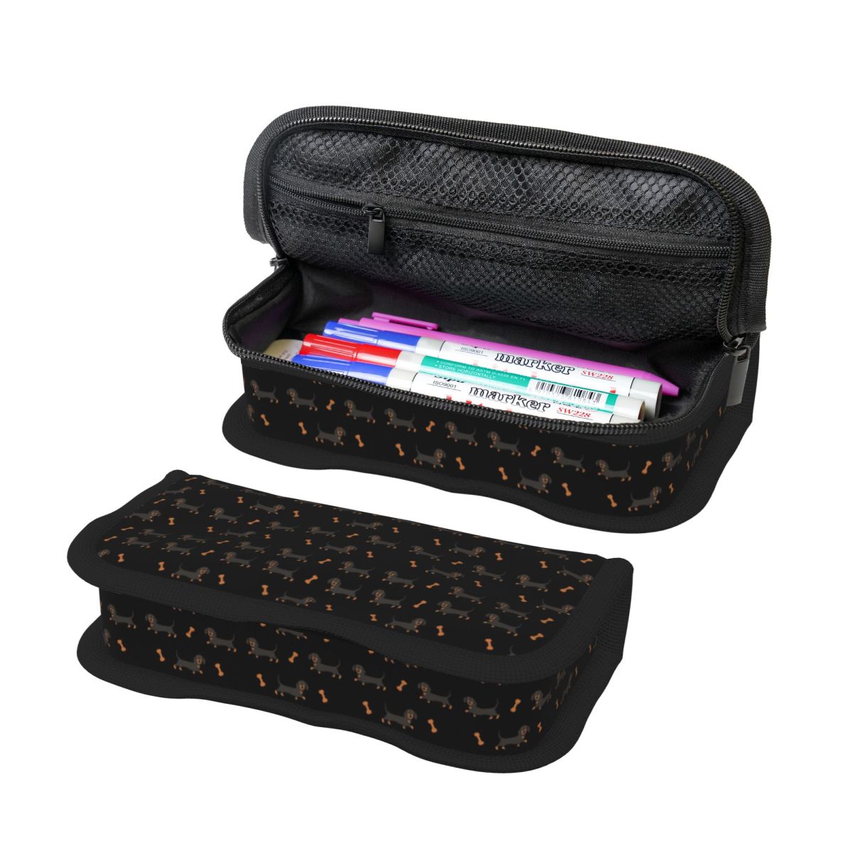 Black And Tan Dachshund Sausag – Tan Stationery & Office Supply Bewertung und Preis