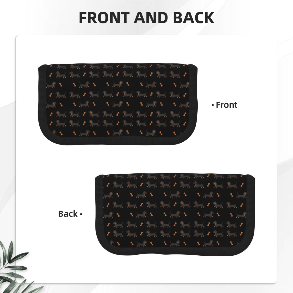 Black And Tan Dachshund Sausag – Tan Stationery & Office Supply Bewertung und Preis