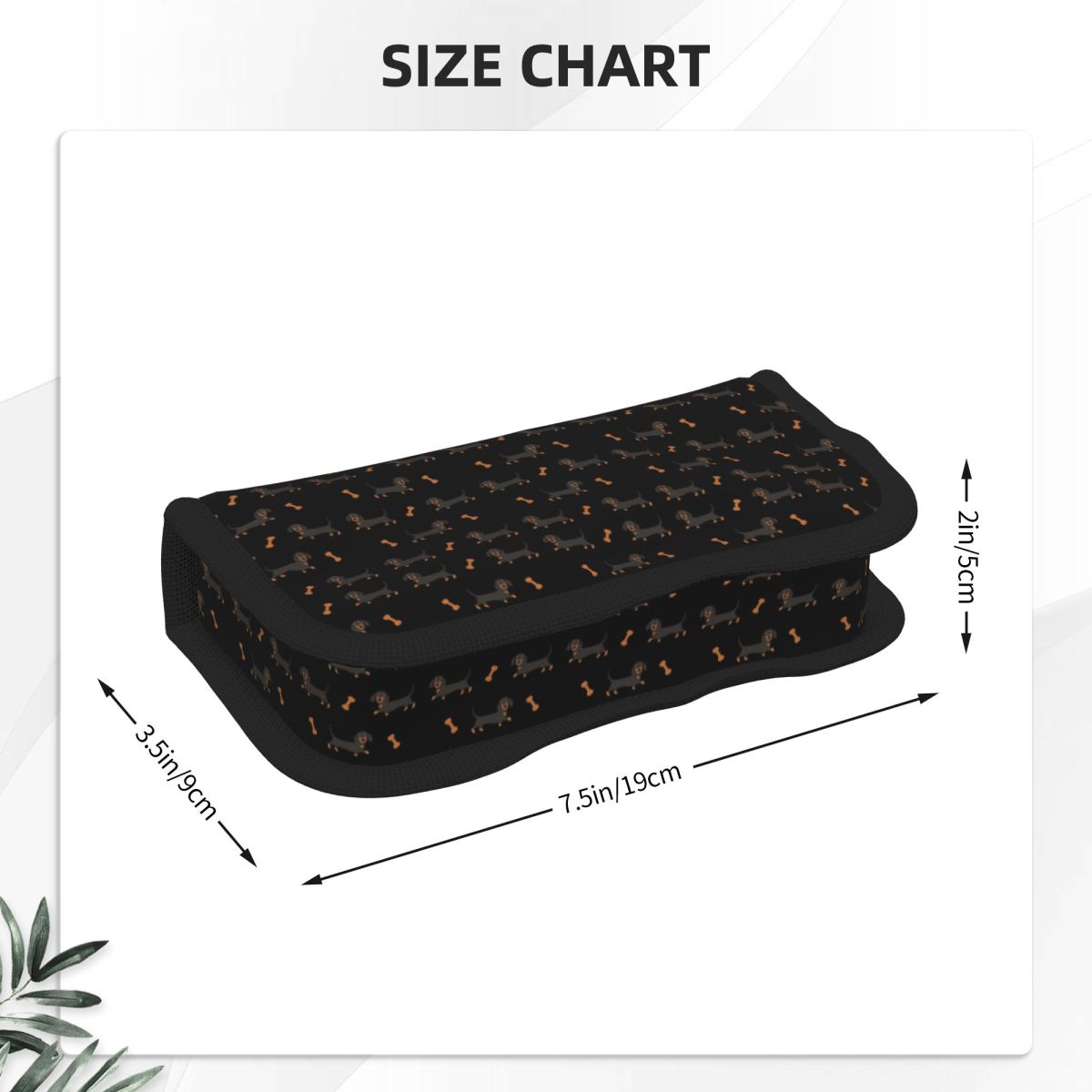 Black And Tan Dachshund Sausag – Tan Stationery & Office Supply Bewertung und Preis