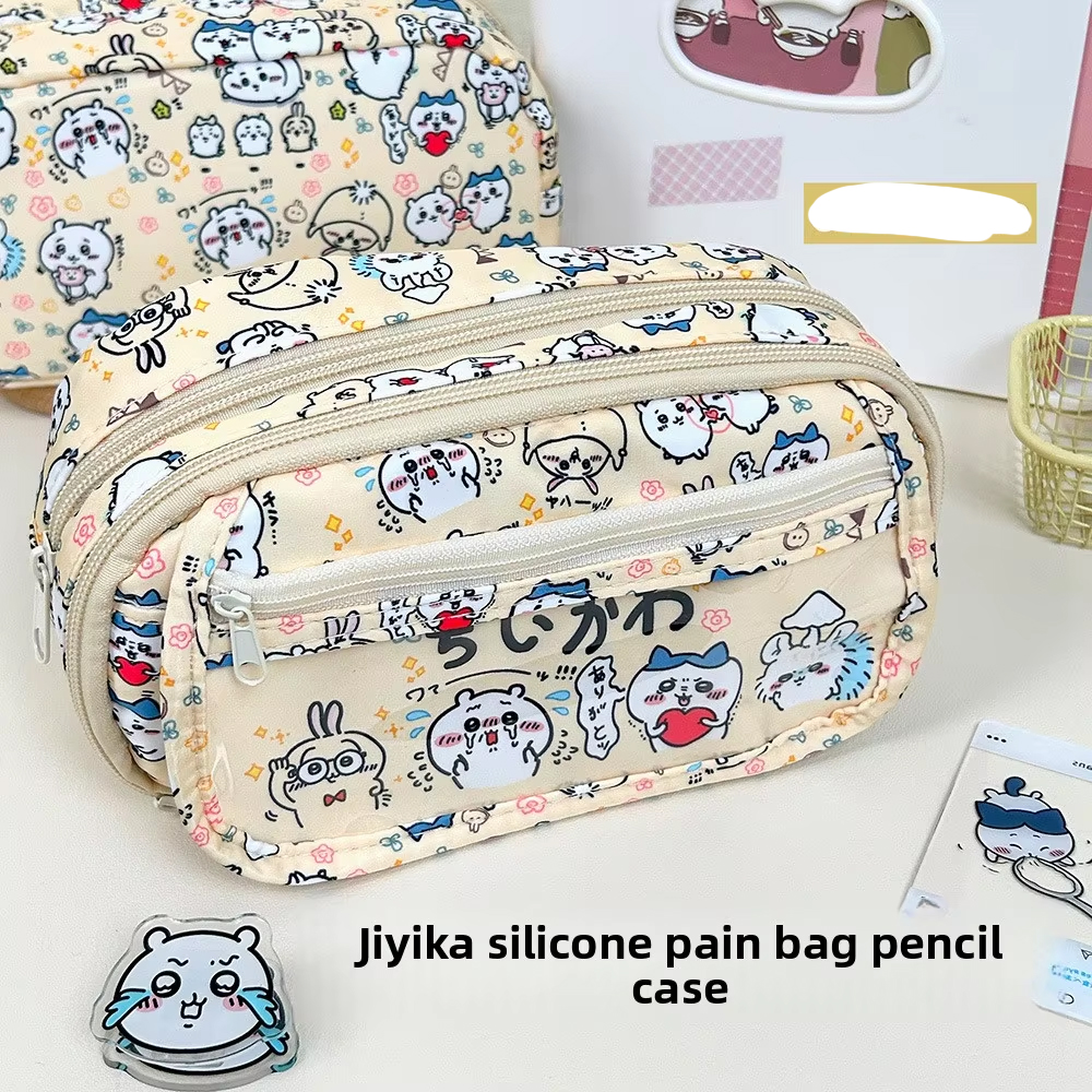 jiyi Pain Bag Pencil Case Larg – Pencil Case Large Bewertung und Preis