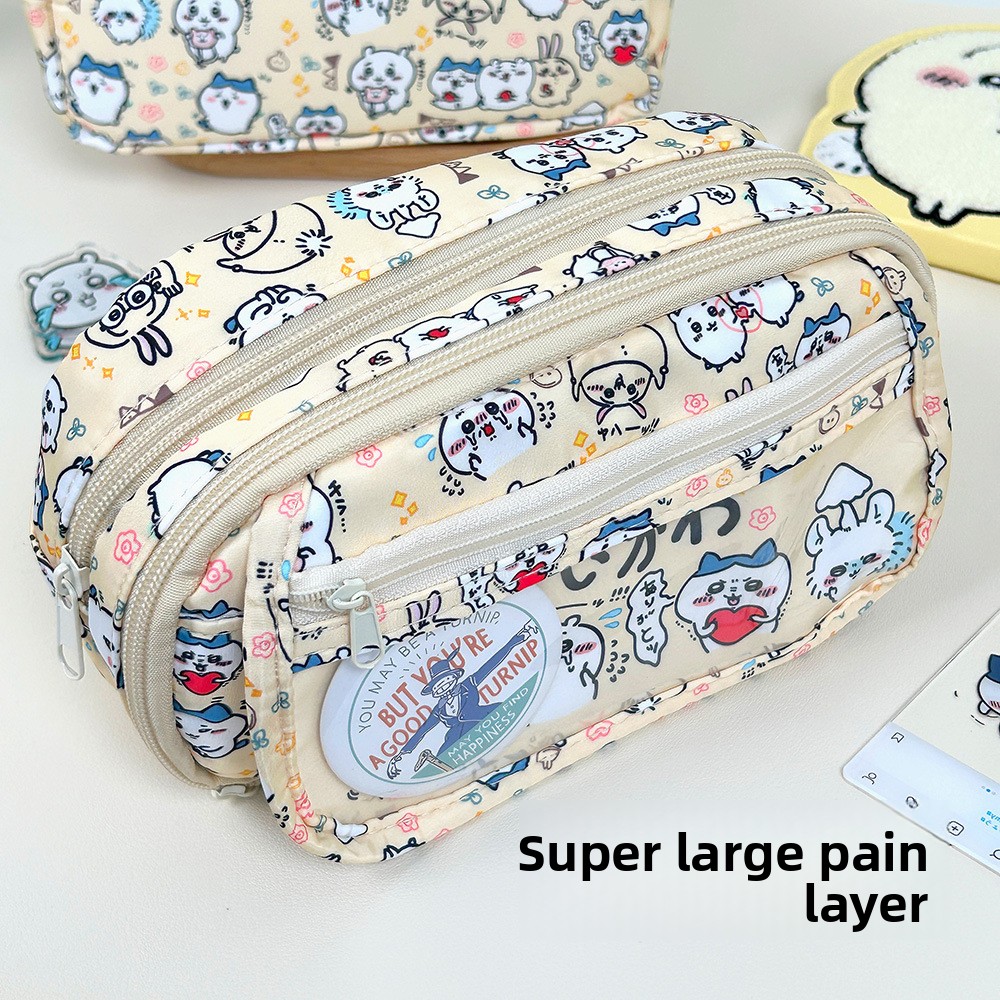 jiyi Pain Bag Pencil Case Larg – Pencil Case Large Bewertung und Preis