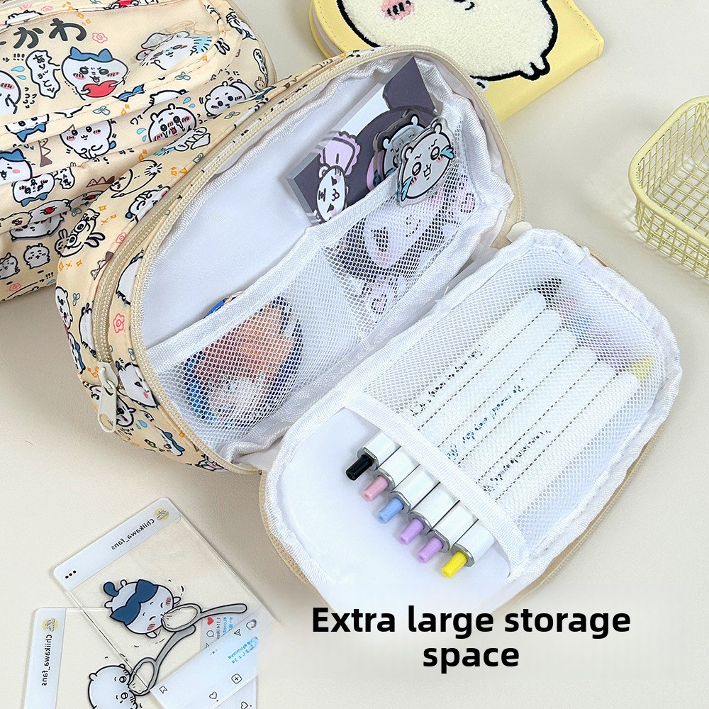 jiyi Pain Bag Pencil Case Larg – Pencil Case Large Bewertung und Preis