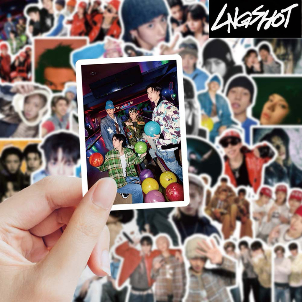 In-stock 80PCS NEW KPOP LNGSHO – Memo Pad Sticky Bewertung und Preis
