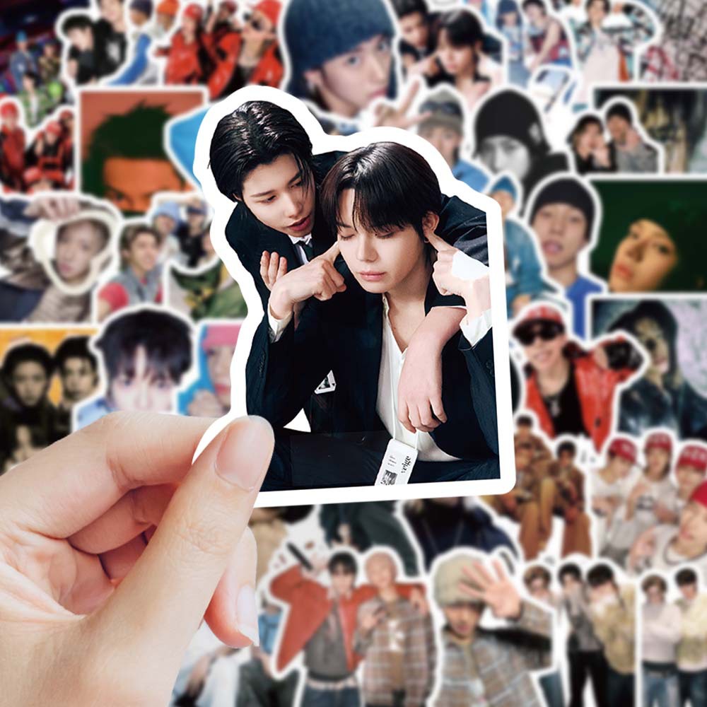 In-stock 80PCS NEW KPOP LNGSHO – Memo Pad Sticky Bewertung und Preis