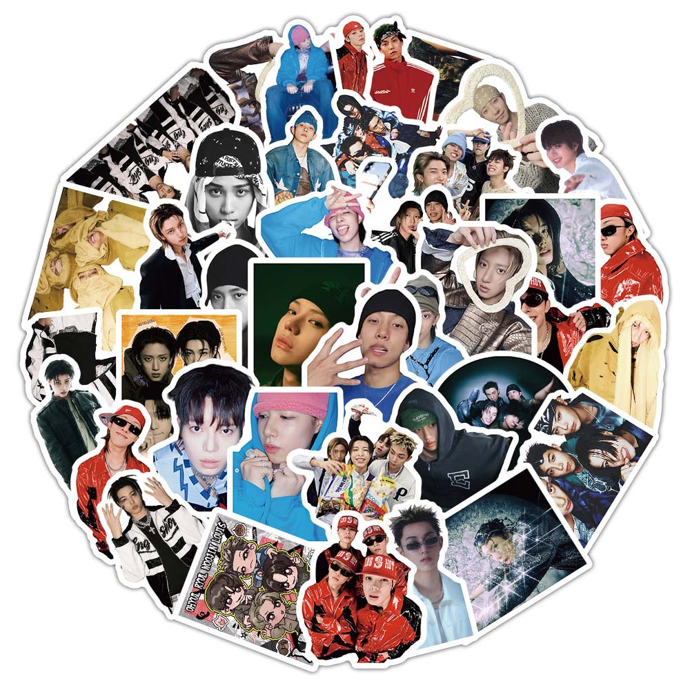 In-stock 80PCS NEW KPOP LNGSHO – Memo Pad Sticky Bewertung und Preis