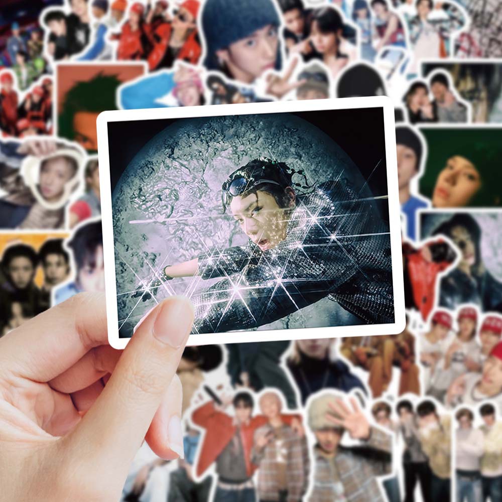 In-stock 80PCS NEW KPOP LNGSHO – Memo Pad Sticky Bewertung und Preis