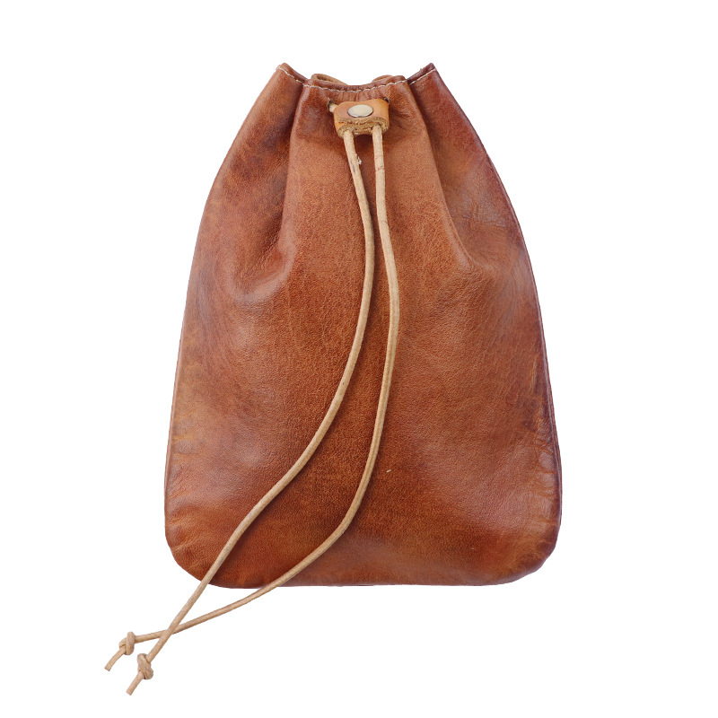 Handmade Retro Style Cowhide M – Tan Stationery & Office Supply Bewertung und Preis