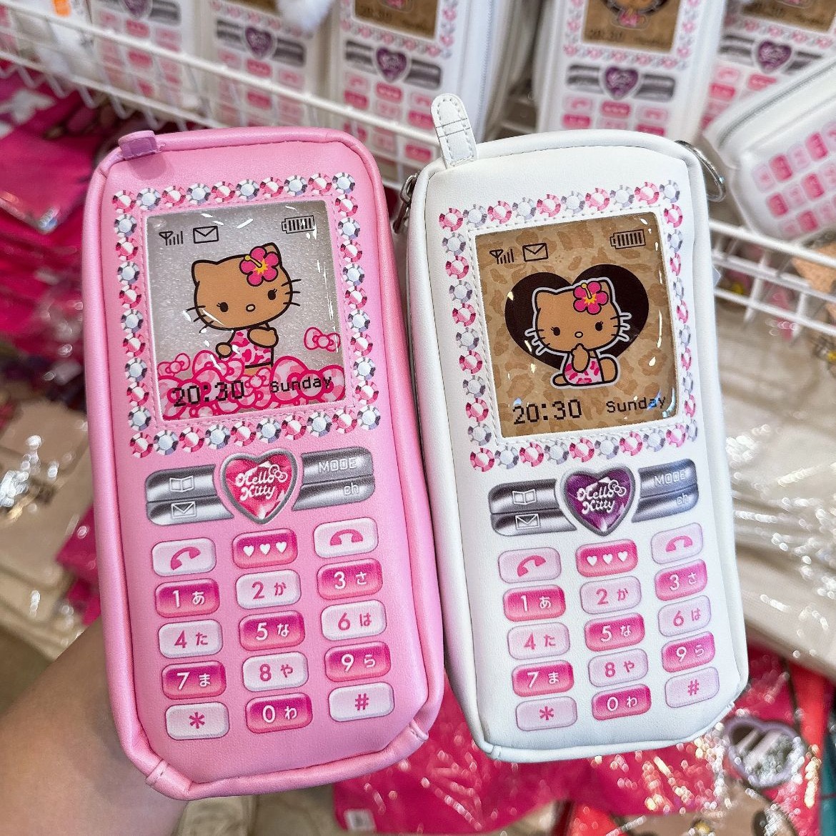 Sanrio storage bag, hand-held  – Tan Stationery & Office Supply Bewertung und Preis
