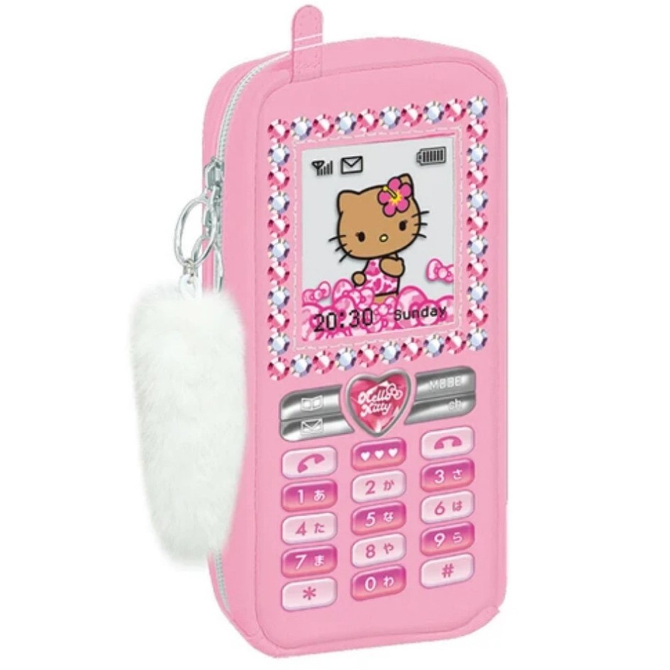 Sanrio storage bag, hand-held  – Tan Stationery & Office Supply Bewertung und Preis