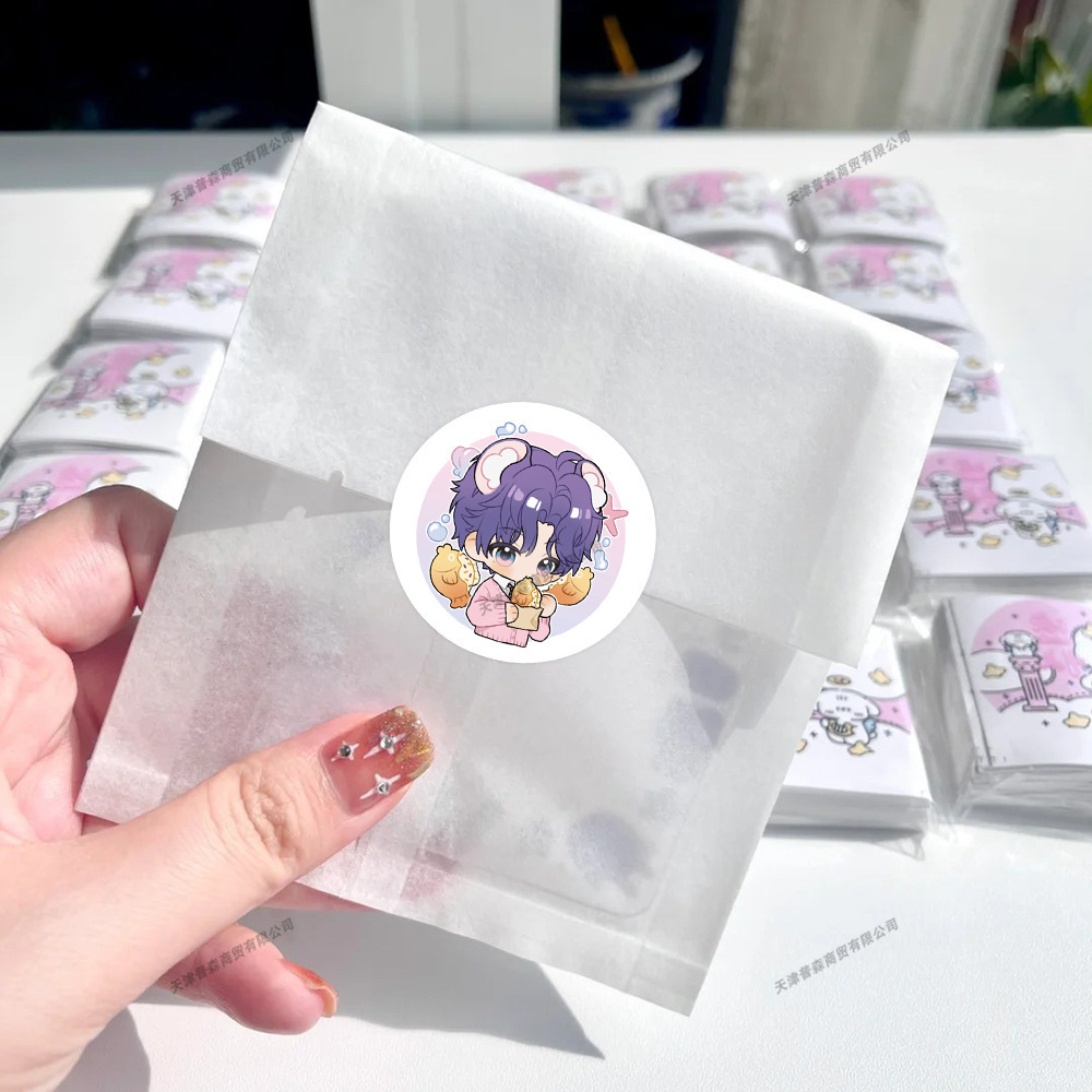 500Pcs Roll Kawaii Cartoon Sti – Memo Pad Sticky Bewertung und Preis