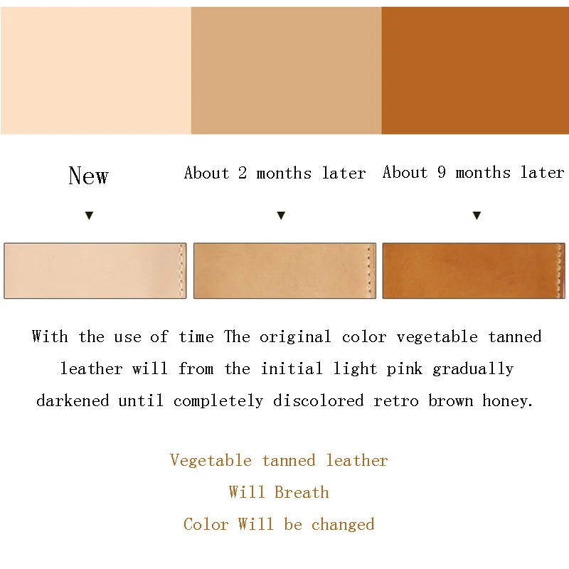 Fromthenon Vegetable Tanned Ge – Tan Stationery & Office Supply Bewertung und Preis