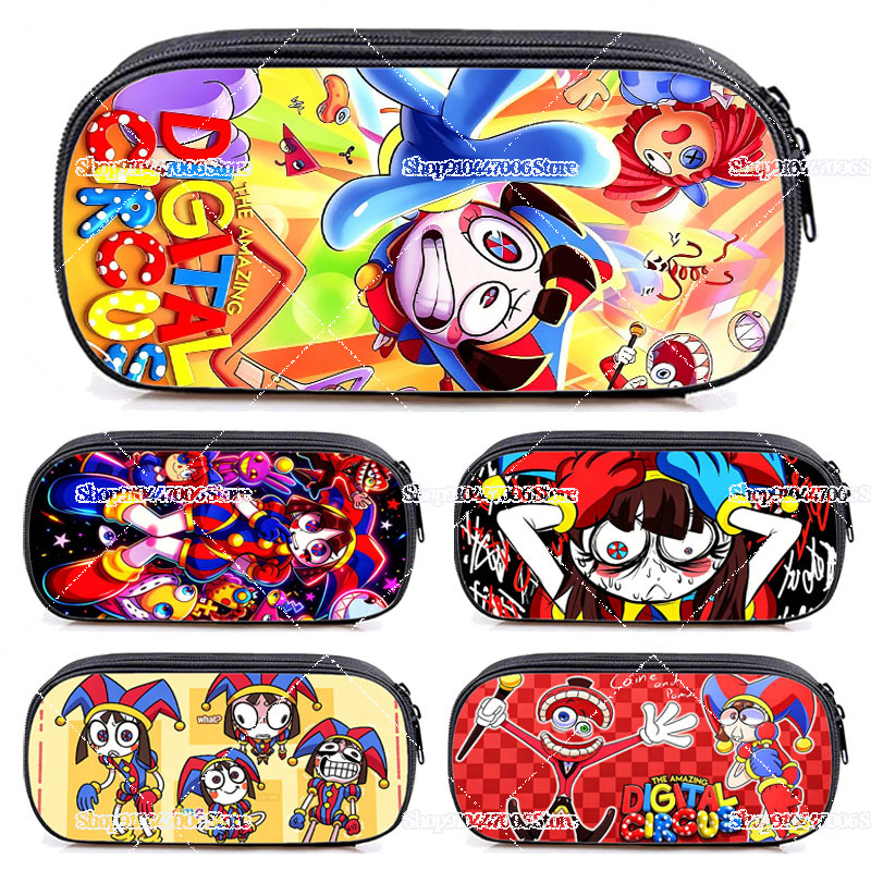 Cartoon Anime The Amazing Circ – Pencil Case Large Bewertung und Preis