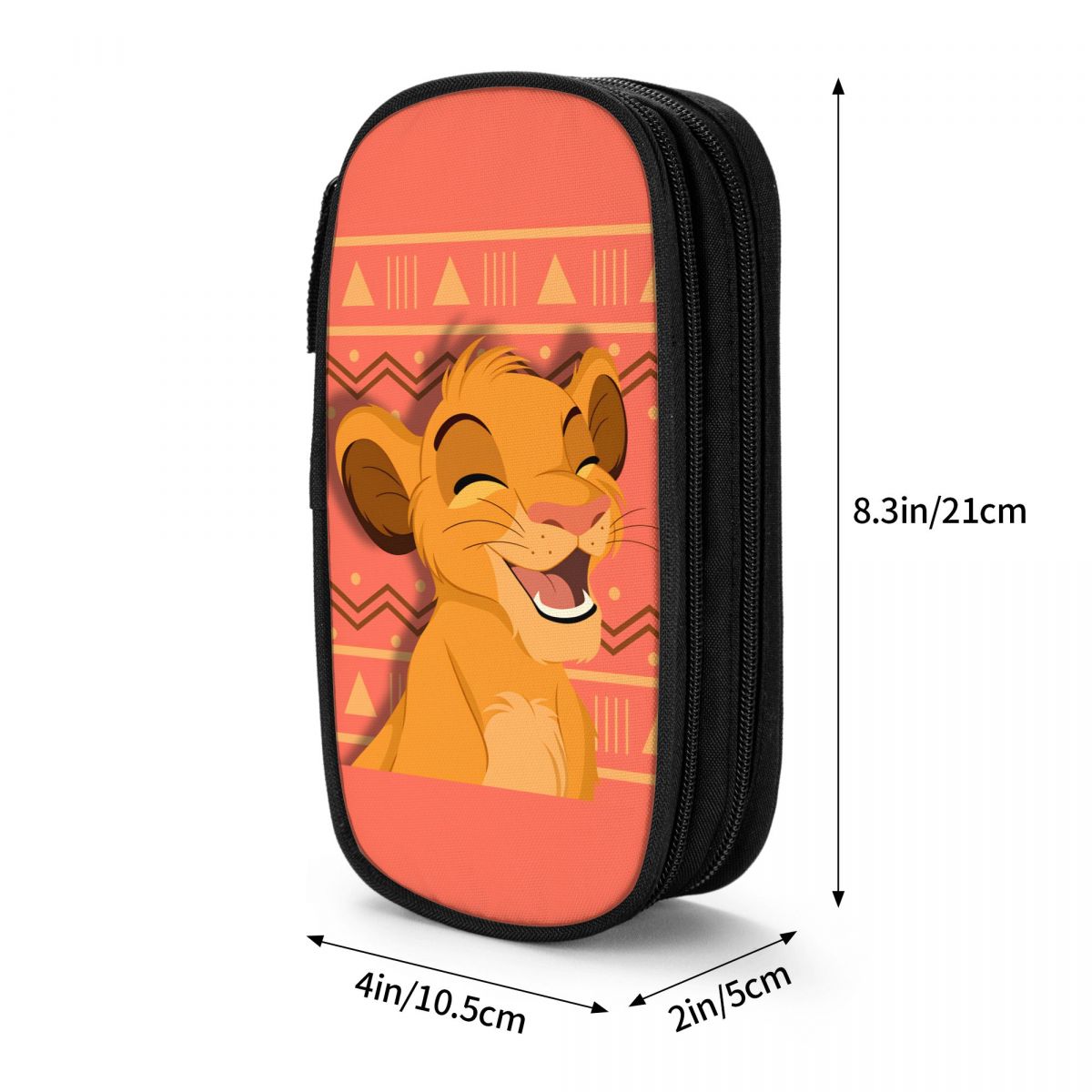 Cute Pencil Case The Lion King – Lion Stationery & Office Supply(Kunshan)Co.Ltd Bewertung und Preis