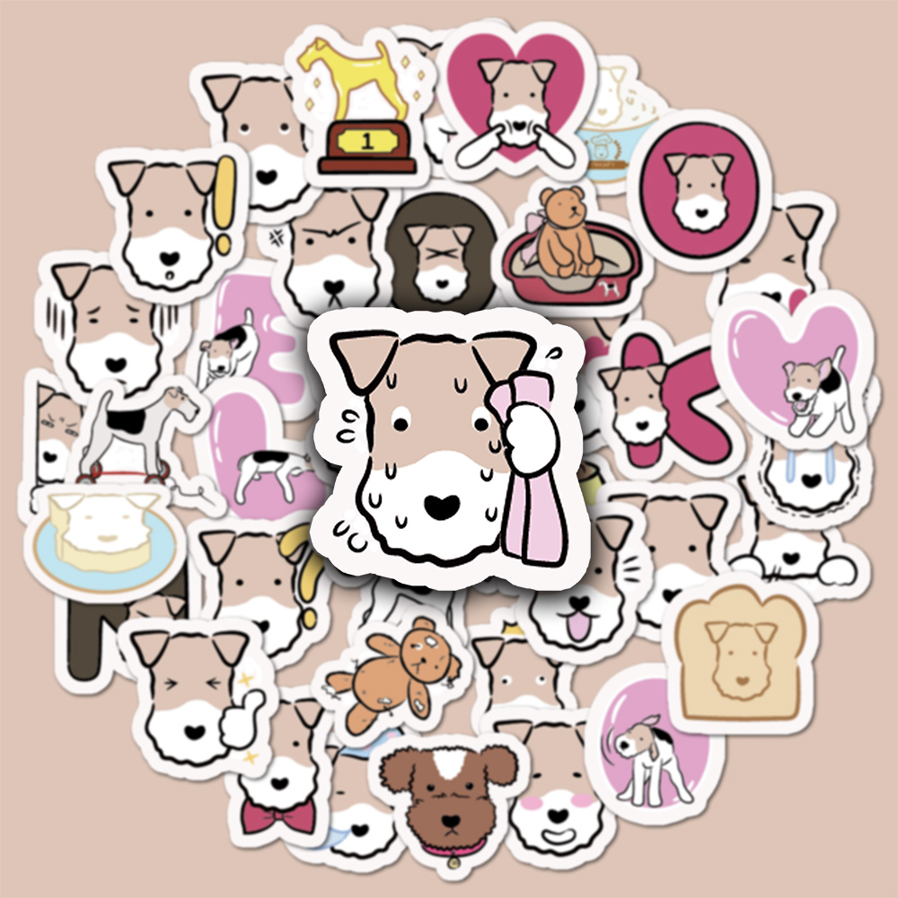 40pcs Cute Cartoon WIRE FOX TE – Memo Pad Sticky Bewertung und Preis