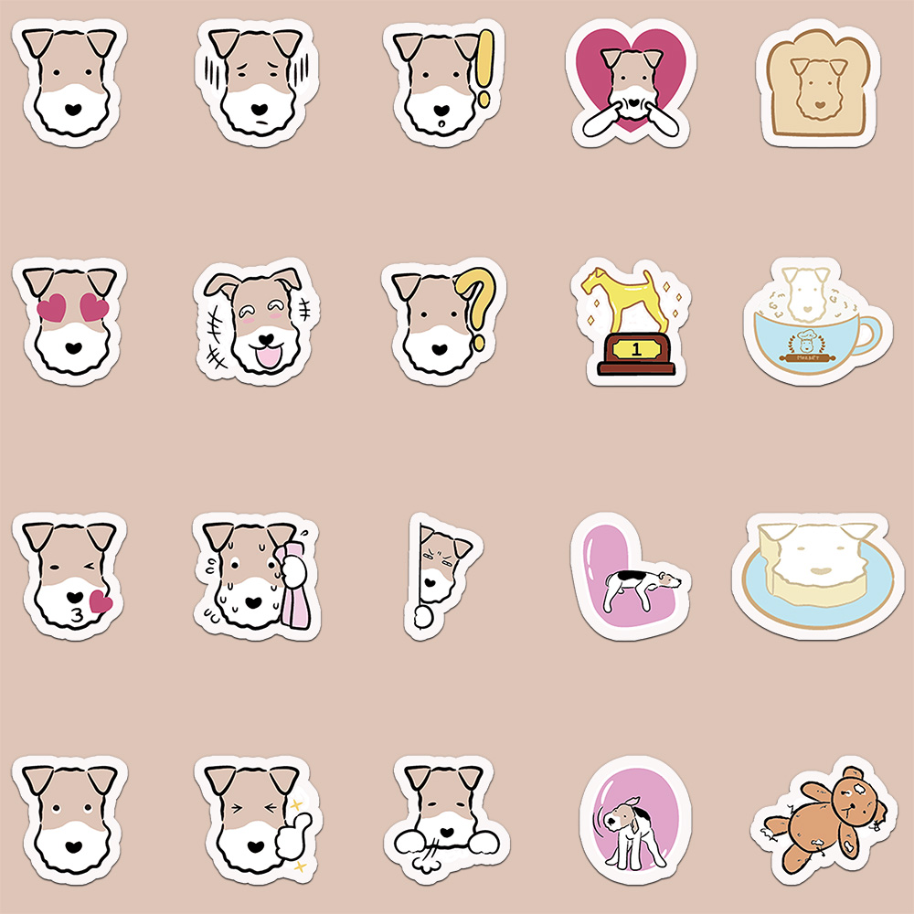 40pcs Cute Cartoon WIRE FOX TE – Memo Pad Sticky Bewertung und Preis