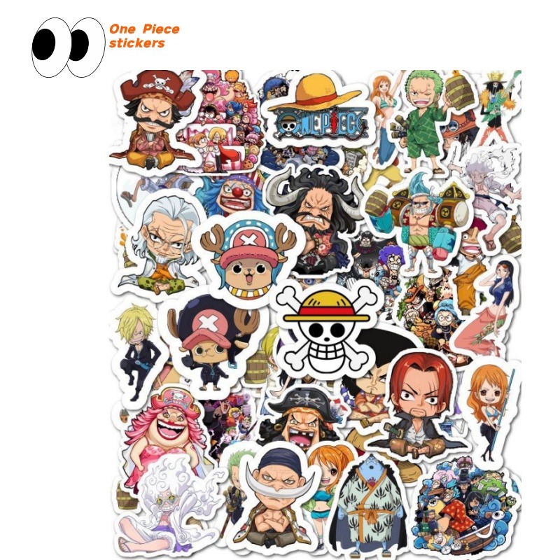 Cartoon anime One Piece notebo – Memo Pad Sticky Bewertung und Preis