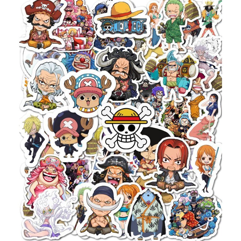 Cartoon anime One Piece notebo – Memo Pad Sticky Bewertung und Preis