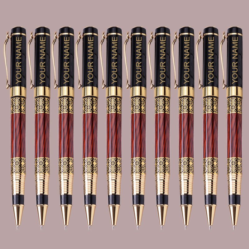 10 pcs Customize Golden Text G – Stationery Office Supply Store Bewertung und Preis