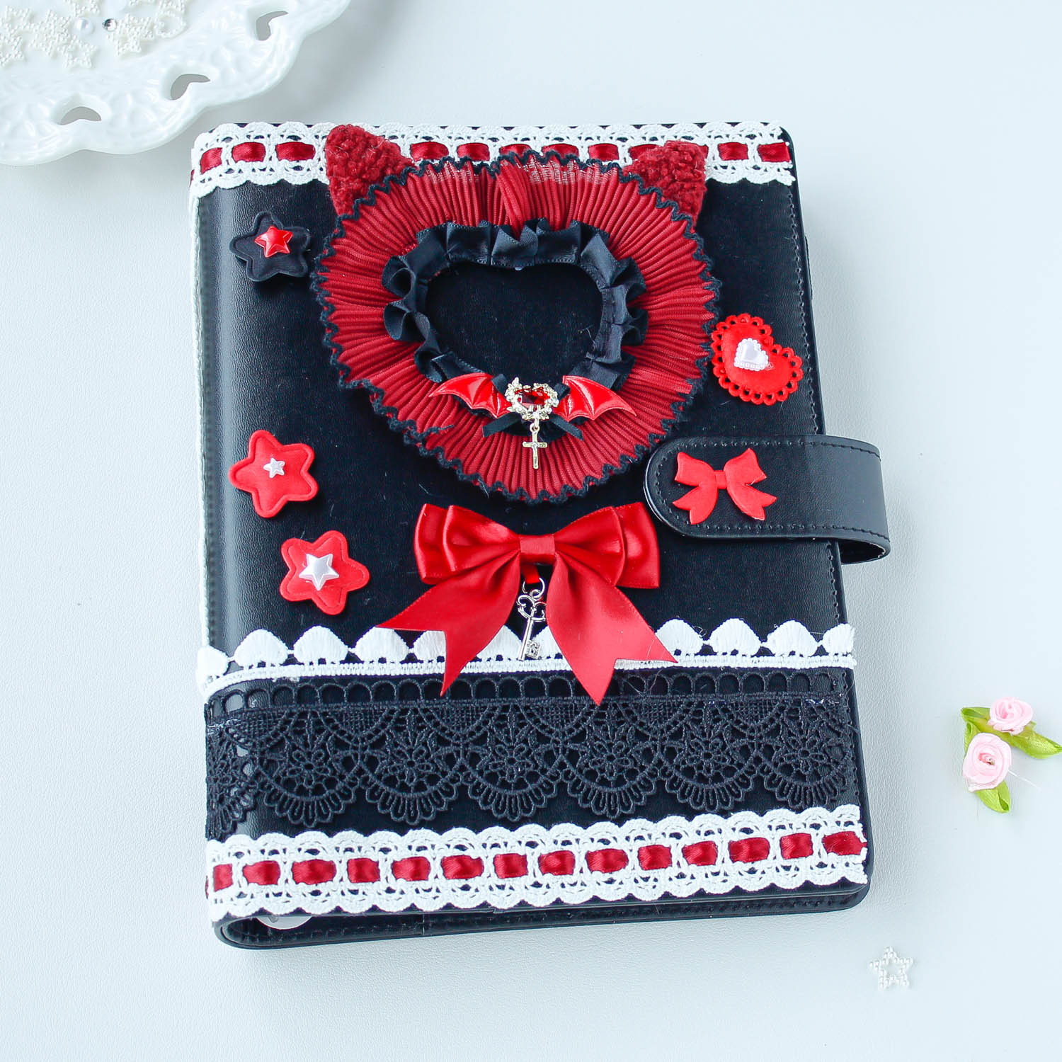 A5 Kpop Photocard Binder Faux  – Index Tab Divider Bewertung und Preis