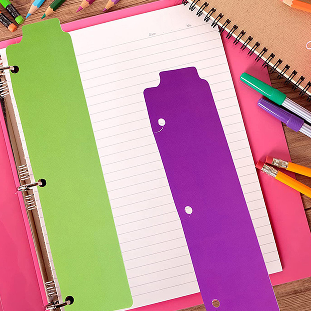 15Pcs -in Binder Dividers Repo – Index Tab Divider Bewertung und Preis