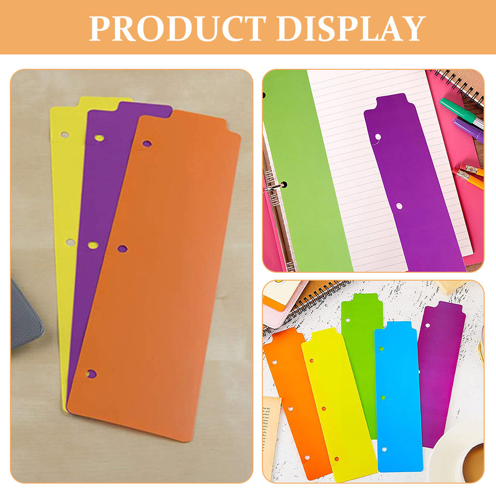 15Pcs -in Binder Dividers Repo – Index Tab Divider Bewertung und Preis