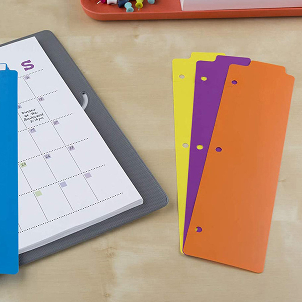 15Pcs -in Binder Dividers Repo – Index Tab Divider Bewertung und Preis