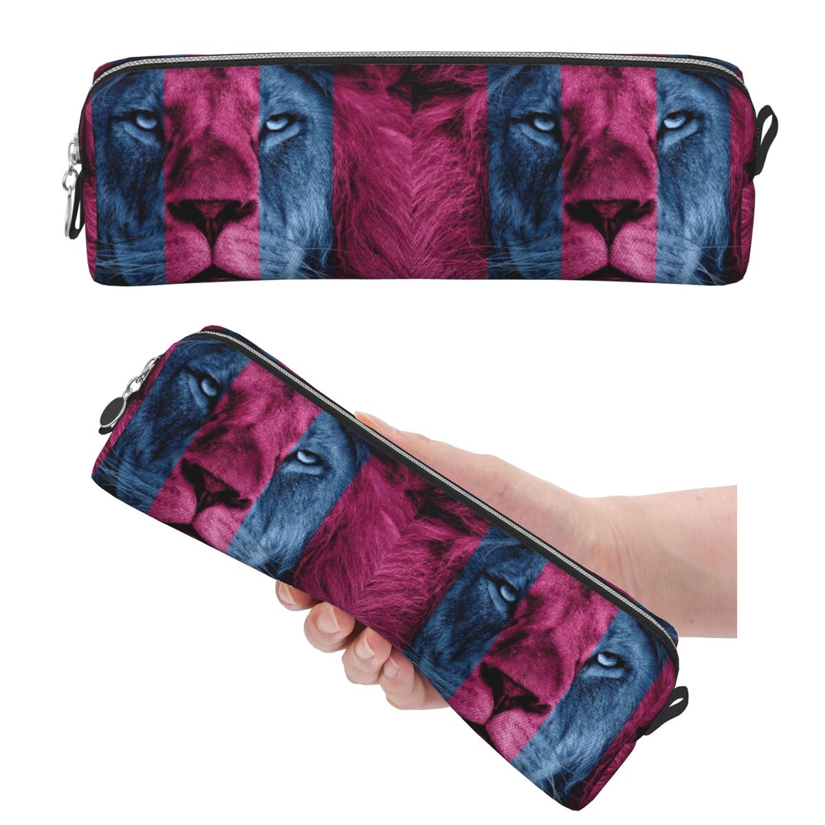 Aston Villa Lion Pencil Cases  – Lion Stationery & Office Supply(Kunshan)Co.Ltd Bewertung und Preis